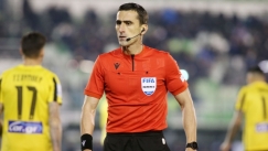 Ο Βόσνιος Νταμπάνοβιτς στο ντέρμπι «αιωνίων», Πορτογάλος στο Άρης - ΠΑΟΚ