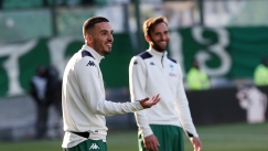 Κουρμπέλης: «Ό,τι περνάει από το χέρι μας για Ευρώπη και το Κύπελλο» 