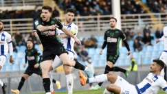  Ιωαννίδης: «Επρεπε να τελειώσουμε το παιχνίδι στο πρώτο ημίχρονο» 