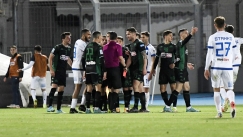 Το μήνυμα του Χουάνκαρ για την αποβολή: «Όπως πάντα, κόντρα σε όλα... » (pic)