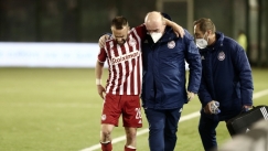 Ο Βαλμπουενά χτύπησε στα πλευρά και αποχώρησε από το ντέρμπι (vid)