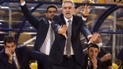 Καστρίτης: «Η εικόνα του αγώνα ήταν η εικόνα όλη της χρονιάς μας»