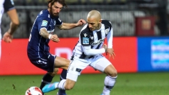 Εκτός ο Σάλομον στον Ατρόμητο