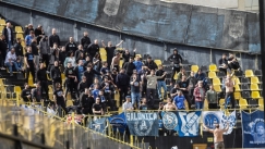 Με κόσμο ο ΠΑΣ Γιάννινα στο «Κλεάνθης Βικελίδης» 