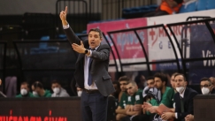 Πρίφτης: «Δύσκολη ατμόσφαιρα να συγκεντρωθείς, πήραμε καλή νίκη»