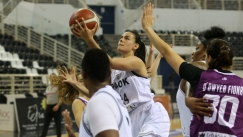 Ο ΠΑΟΚ «σκούπισε» τη Νίκη Λευκάδας και τερμάτισε στην 7η θέση