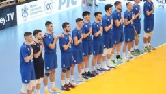 Πέρασε στον 3ο προκριματικό γύρο η Εθνική Εφήβων