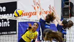 Θέτιδα – Άρης 1-3: Μια ανάσα από την τετράδα οι «κίτρινες»