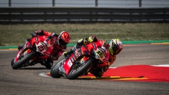 WSBK Aragon: Δυναμίτης ο Άλβαρο Μπαουτίστα με Ducati
