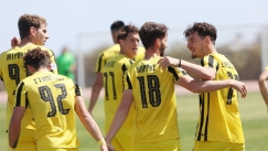 Πέρασε και από την Ιεράπετρα η ΑΕΚ Β', 2-1 τον ΟΦΙ