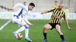 Αλβαρες: «Στον Αστέρα μέχρι το 2025 για να αφήσω το στίγμα μου»