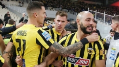 Οριστικά χωρίς Βράνιες και Άμραμπατ η ΑΕΚ στα Γιάννενα