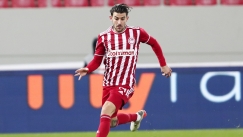 Χωρίς Ανδρούτσο με Απόλλωνα Πόντου ο Ολυμπιακός Β'