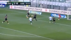 Το πέναλτι που ζήτησε ο Παναθηναϊκός (vid)