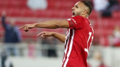 Με βασικούς Σισέ - Αραμπί η ενδεκάδα του Ολυμπιακού, στον πάγκο ο Φορτούνης