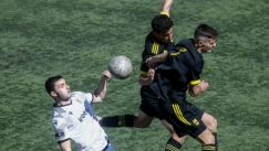 Η Κ19 του Άρη πήρε το ντέρμπι με τον ΠΑΟΚ και ο Παναθηναϊκός στέφθηκε πρωταθλητής (vid)