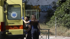 Καλαμπάκα: Καρφί 5 εκατοστών σφηνώθηκε σε κεφάλι άνδρα 