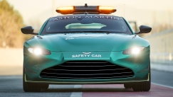 H FIA υπερασπίζεται την χαμηλή ταχύτητα του αυτοκινήτου ασφαλείας