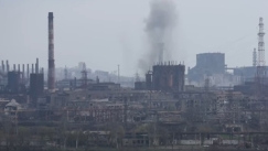 Η Μόσχα ανακοίνωσε κατάπαυση του πυρός για απομάκρυνση των αμάχων από το Αζοφστάλ 