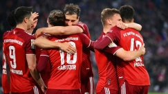 Πάρτι τίτλου για τη Μπάγερν, 3-1 τη Ντόρτμουντ και δέκατη σερί «σαλατιέρα»! 