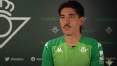 Μπεγερίν: «Ευχαριστώ τον πατέρα μου που με έκανε Μπέτις»!