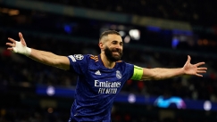 Πέρεθ: «Κανείς δεν μπορεί να στερήσει τη Χρυσή Μπάλα από τον Μπενζεμά»