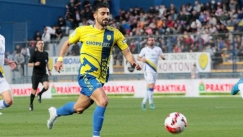 Με τη νέα επετειακή φανέλα κόντρα στον Αστέρα Τρίπολης ο Παναιτωλικός