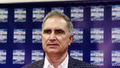  Μποροβήλος: «Εύχομαι τα καλύτερα στο νέο πρόεδρο, επεδίωξα το καλύτερο για τη Super League» 