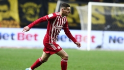 Ο Βρουσάι διεκδικεί θέση βασικού με τον ΠΑΣ Γιάννινα