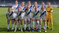 Νίκη με 3-1 με την Τσεχία η Εθνική Νεανίδων
