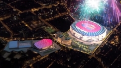 Η Μπαρτσελόνα αναβάλλει την μετακόμιση, θα παίξει στο «Καμπ Νόου» και τη νέα σεζόν