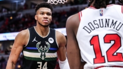 Κυρίαρχος ο Γιάννης στο Σικάγο, μία νίκη μακριά από τους ημιτελικούς της Ανατολής οι Μπακς (vids)