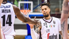 Πάτησε κόρυφη στη Serie A η Βίρτους, 81-92 στην έδρα της Τριέστε