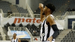 Κάκωση ο Ρίβερς στον ΠΑΟΚ, «τρέχει» για Λάρισα