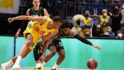 Βαθμολογία Euroleague: Προτελευταίος ο Παναθηναϊκός, Μπαρτσελόνα - Μπάγερν στα playoffs