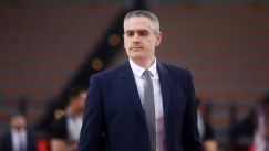 Καστρίτης: «Ελπίζω να γυρίσει γρήγορα ο Τζούστον, χρειαζόμαστε επιστροφές»