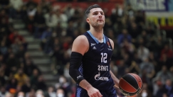 Ο Μπάρον «καθάρισε» με 8/11 τρίποντα τη Τσμόκι Μινσκ στην εύκολη νίκη της Ζενίτ (vid)