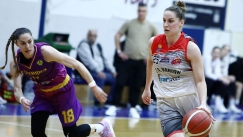 Τα Χανιά κατέκτησαν την 3η θέση στην Α1 Γυναικών