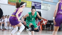 Κεκλεισμένων των θυρών ο Παναθηναϊκός με τις Εσπερίδες