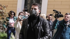 Τι κατέθεσε στην ανακρίτρια ο Μάνος Δασκαλάκης: «Η Ρούλα ήταν καλή μάνα, δεν ξέρω τίποτα για την κεταμίνη» (vid)