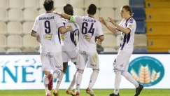 Με δεύτερη κεφαλιά ο Ντάουντα νίκησε τον Ανέστη για το 1-0 (vid)