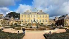 Dumfries House: Αυτό είναι το κτήμα - πρότυπο για την ανάπτυξη του Τατοΐου