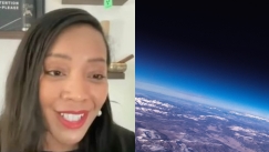 Η «φύλακας του Γαλαξία» της NASA λέει πως δουλειά της είναι να εμποδίζει τους ιούς από τους εξωγήινους να εισέλθουν στη Γη