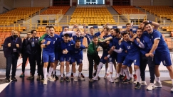 Ξεκινά προετοιμασία η Εθνικής χάντμπολ για τα ματς με το Μαυροβούνιο