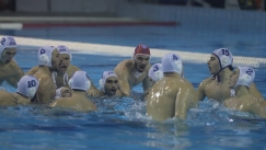 Ο Εθνικός πήρε προβάδισμα πρόκρισης στα πλέι οφ της Α1 πόλο ανδρών