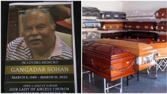 Γραφείο κηδείων έδωσε σε οικογένεια λάθος τέφρα: Είχαν ξεχάσει τον μπαμπά στο φέρετρο (vid)