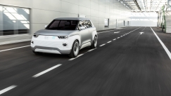 Το επόμενο Fiat Panda θα είναι και ηλεκτρικό