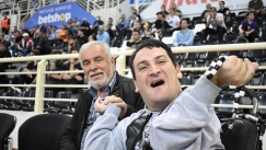 Η ΚΑΕ ΠΑΟΚ ευχήθηκε χρόνια πολλά στον Γιαννάκη, τον πιο πιστό του φίλαθλο που έκλεισε τα 41