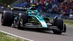 H Aston Martin ετοιμάζει φουλ επίθεση στους επόμενους αγώνες