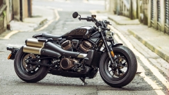 Το πιο προσιτό Harley Davidson Sportster θα έχει ολοκαίνουριο κινητήρα (vid) 